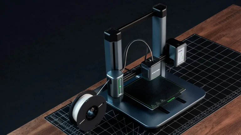 AnkerMake M5 3D printer