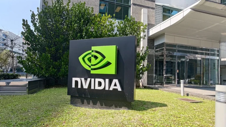 Nvidia's current HQ in Taipei