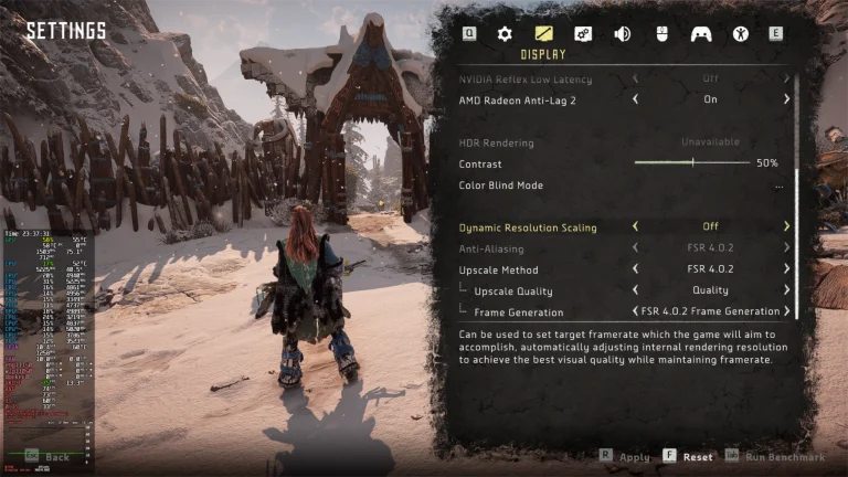 Horizon Zero Dawn Remastered