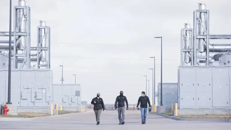 مرکز داده مایکروسافت در شاین، وایومینگ