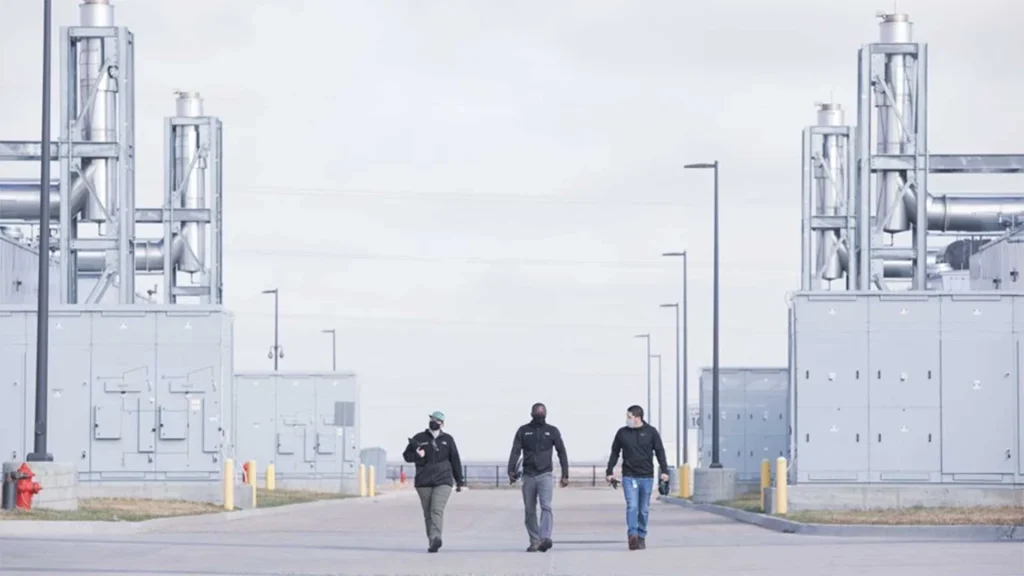 مصرف برق مرکز داده هوش مصنوعی وایومینگ می‌تواند ۵ برابر مصرف ساکنان انسانی این ایالت باشد