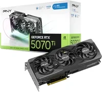 PNY NVIDIA GeForce RTX 5070 Ti 16GB