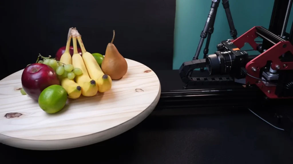 این پرینتر سه‌بعدی به یک دوربین رباتیک تبدیل شد