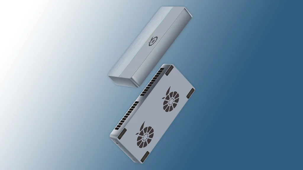 مینی‌پی‌سی مجهز به هوآوی با تراشه هوش مصنوعی هوآوی و ۱۹۲ گیگابایت حافظه معرفی شد