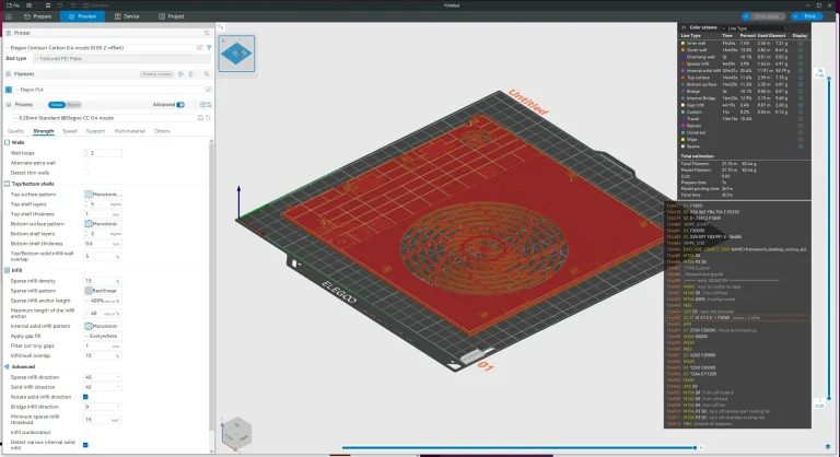 Noctua 3D printable parts for Framework Desktop