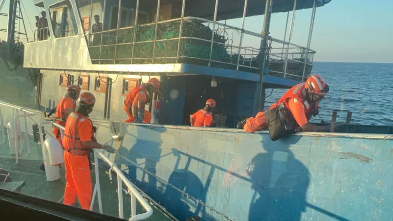 Taiwan increases defensive patrols around 24 undersea cables — closely monitoring '96 blacklisted China-linked boats' with 24-hour operations | Tom's Hardware