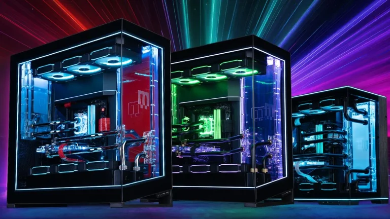 Maingear debuts new premium desktop PCs — Apex Rush, Force models start at $6,259, with top-end model featuring hardline tubing and dual 420mm radiators | Tom's Hardware