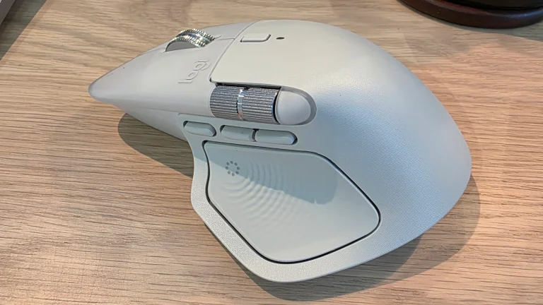 Logitech launches MX Master 4