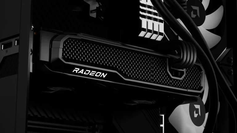 AMD Radeon RX 9060 XT