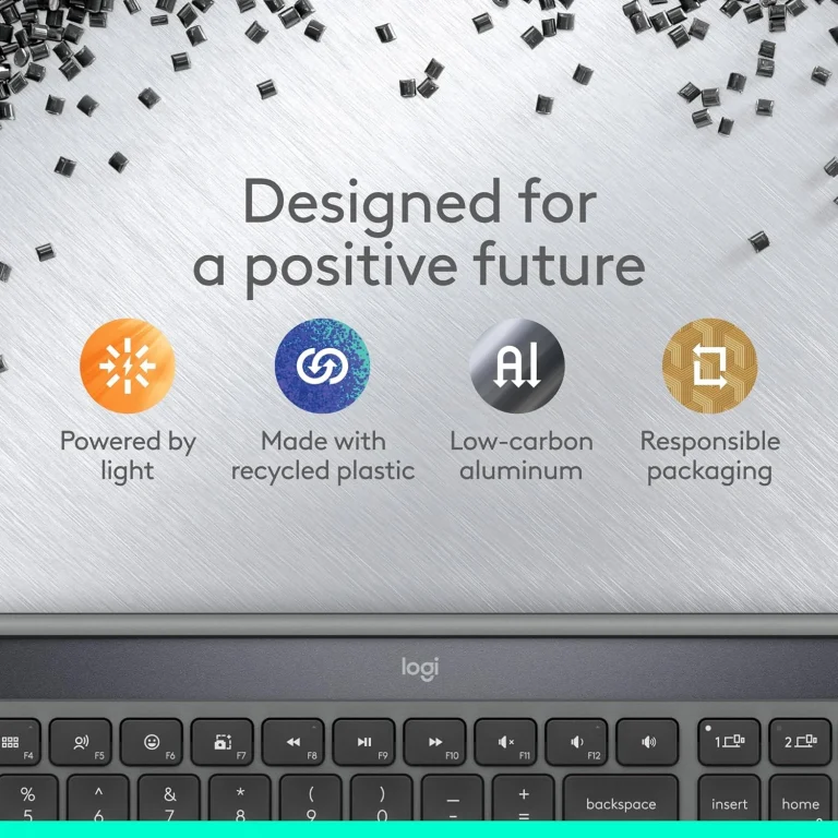 Logitech Signature Slim Solar+