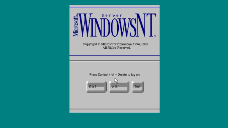 Microsoft’s pivotal Windows NT 3.5 release made it a serious contender, 31 years ago today | Tom's Hardware