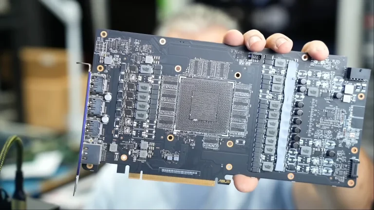 Used RTX 4090 from eBay shows up with no GPU chip or video memory — stripped Asus TUF RTX 4090 points to increasing number of scams in the used GPU market | Tom's Hardware