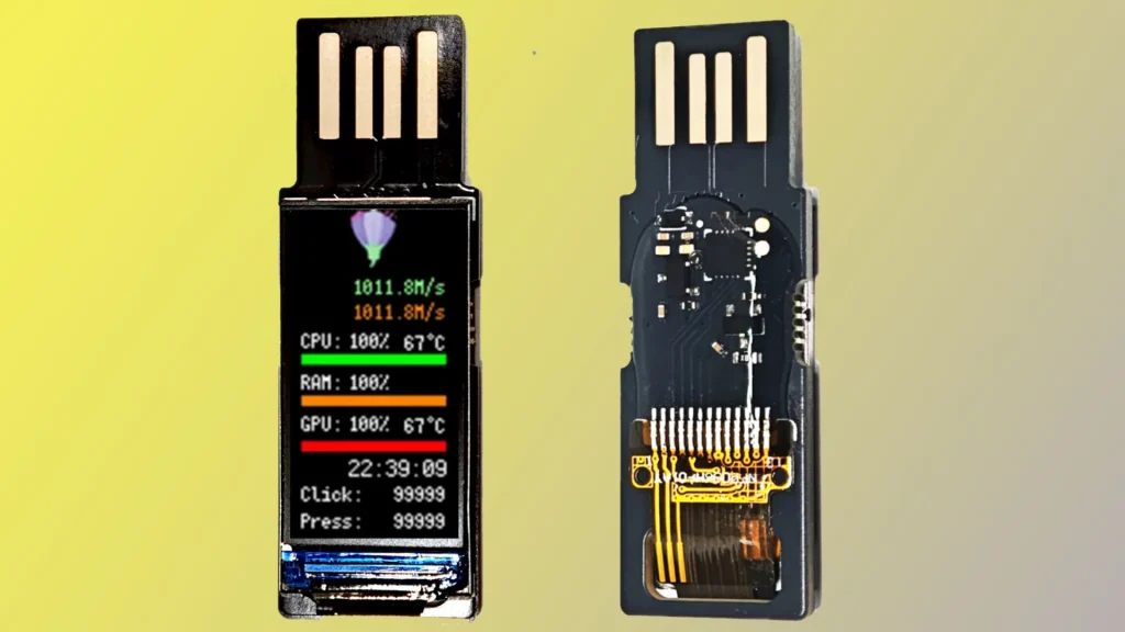 نمایشگر دوم کامپیوتر فقط ۲.۵۷ دلار در AliExpress قیمت دارد