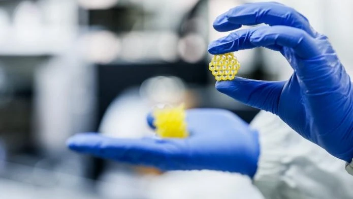 رزین قابل بازیافت چاپ سه‌بعدی