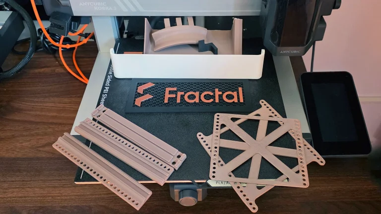 3D Printed PC upgrades