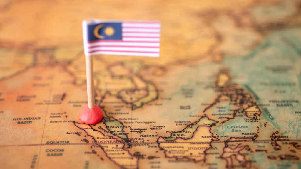 پس از محروم کردن آمریکا، چین به مالزی کمک توسعه عناصر خاکی کمیاب را پیشنهاد می‌دهد