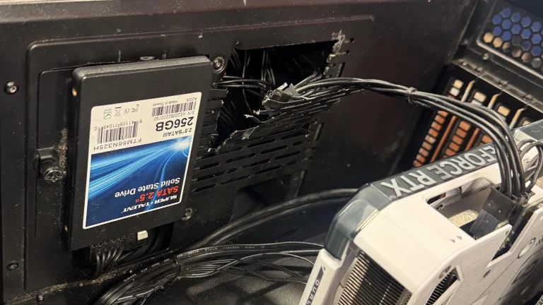 Repairer brands customer’s gaming PC a ‘monstrosity’ — skin lacerating cable management technique provokes horror | Tom's Hardware