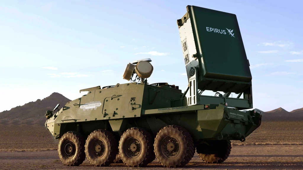 سیستم مایکروویو پرقدرت در یک شلیک ۴۹ پهپاد را سرنگون کرد – تداخل الکترومغناطیسی تسلیحاتی انبوه پهپادها را از بین می‌برد