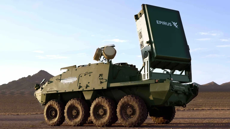 High-power microwave system downs 49 drones in one shot – weaponized electromagnetic interference erases drone swarms en masse | Tom's Hardware
