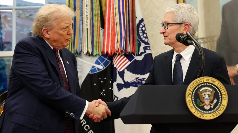 Trump warns that he will soon announce ‘fairly substantial’ chip tariffs — chip companies investing in the US will be spared the brunt of the tariffs | Tom's Hardware