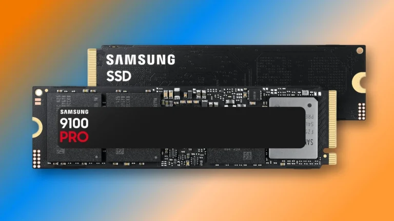 samsung 9100 pro ssd