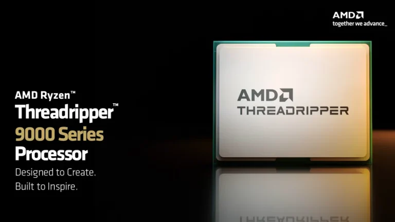 AMD Threadripper 9000 series