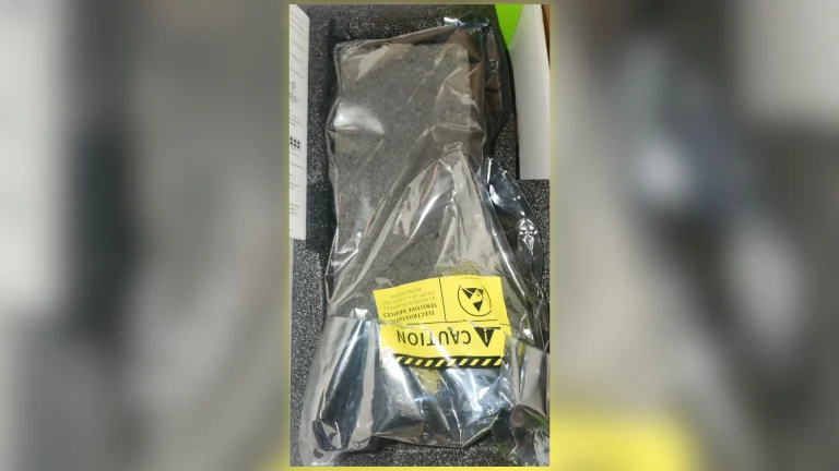 Amazon sends a literal brick to a customer in lieu of the RTX 5080 they ordered — the latest cautionary tale in the line of 'commingling' inventory scams | Tom's Hardware