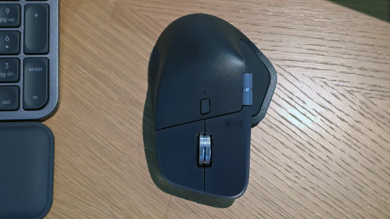 Logitech launches MX Master 4 flagship productivity mouse – the best mouse we've tested adds haptic feedback, circular Action Ring shortcuts | Tom's Hardware