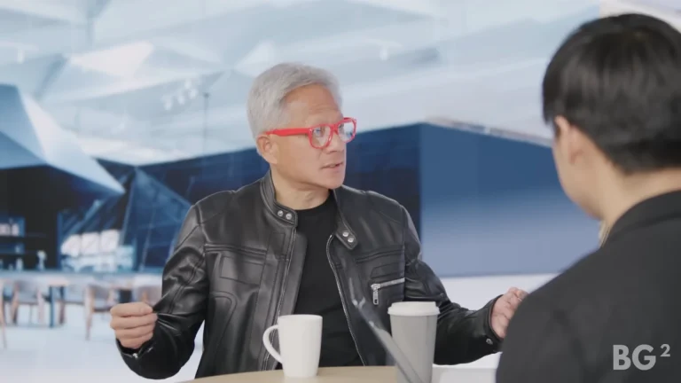 Jensen Huang says China is ‘nanoseconds behind’ the US in chipmaking, calls for reducing US export restrictions on Nvidia's AI chips | Tom's Hardware