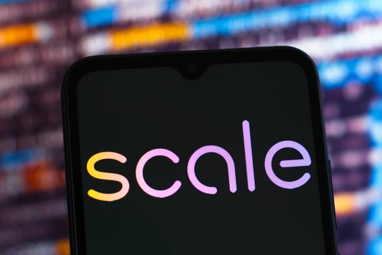 لوگوی Scale AI
