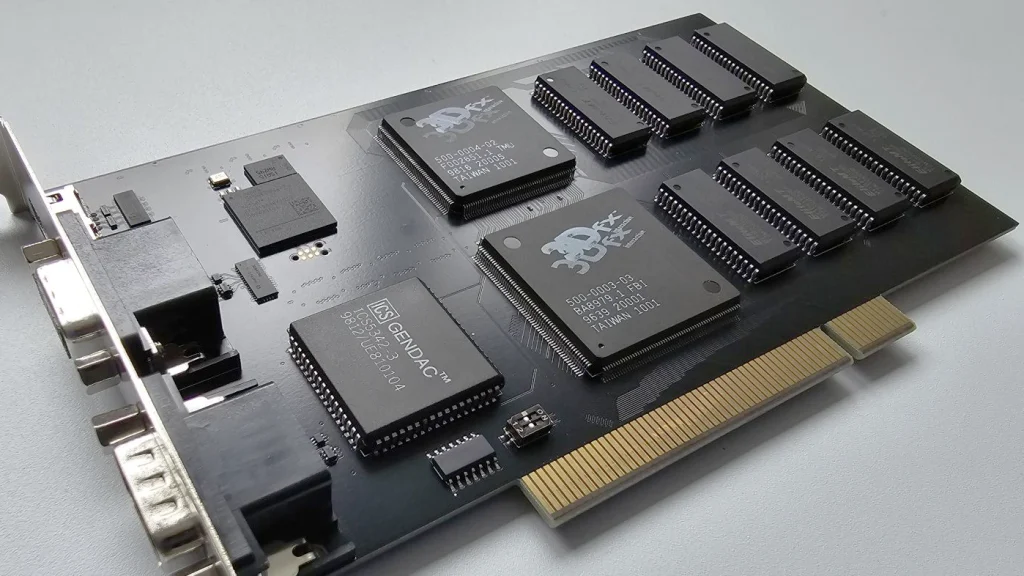 3Dfx Voodoo modded with 12 MB of RAM and two texture mappers — reveals how revolutionary GPU was way ahead of its time | Tom's Hardware