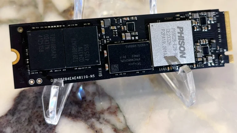 New report blames Phison's pre-release firmware for SSD failures — not Microsoft’s August patch for Windows | Tom's Hardware