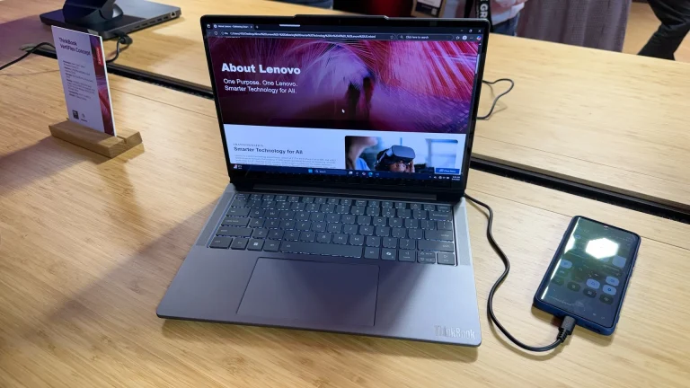 Lenovo ThinkBook VertiFlex