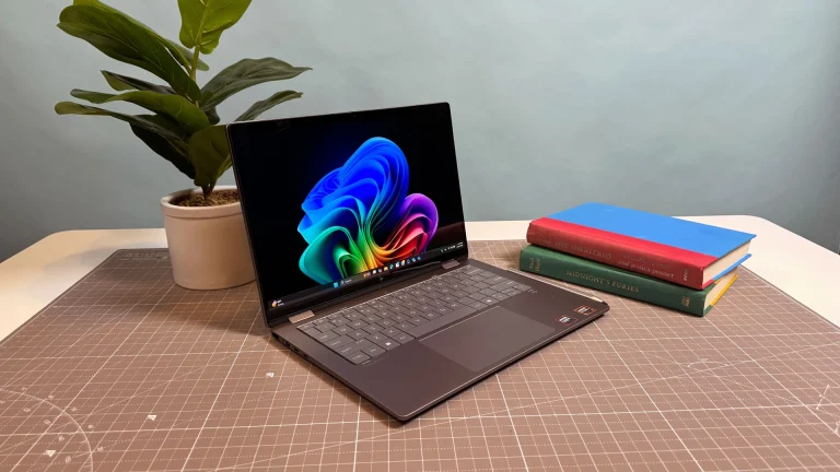 HP OmniBook X Flip 14