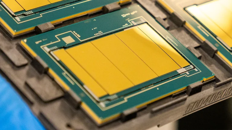 Intel aims at AMD's Threadripper with its new Granite Rapids-WS CPU — chip armed with core count approaching the flagship AMD Threadripper 9995WX, boasts a 4.8GHz boost clock | Tom's Hardware