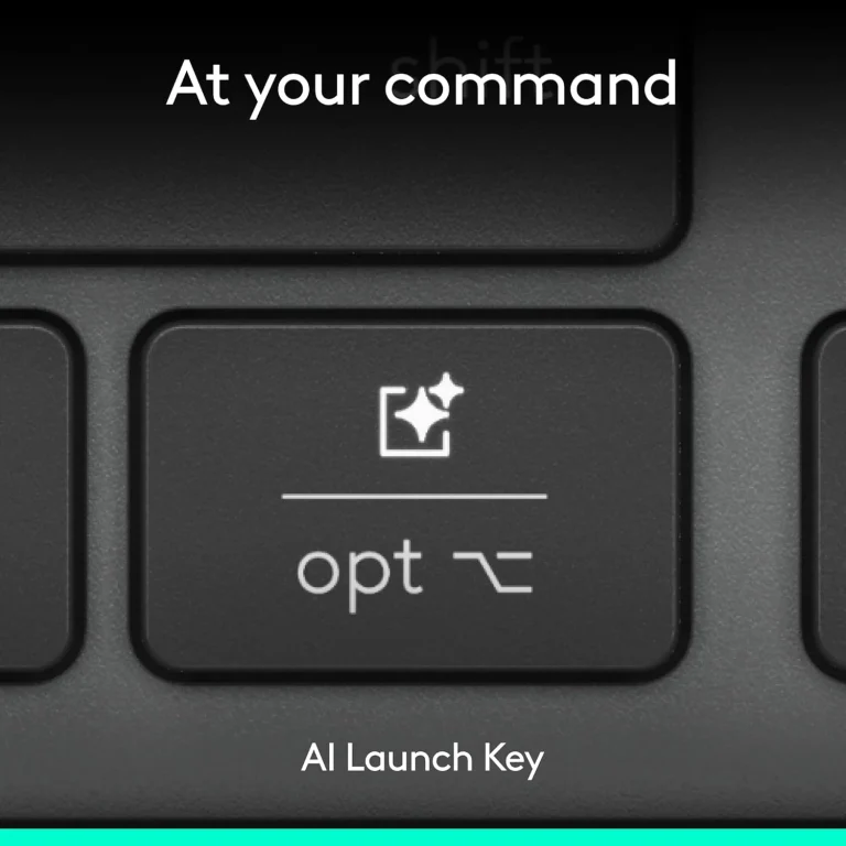 Logitech Signature Slim Solar+