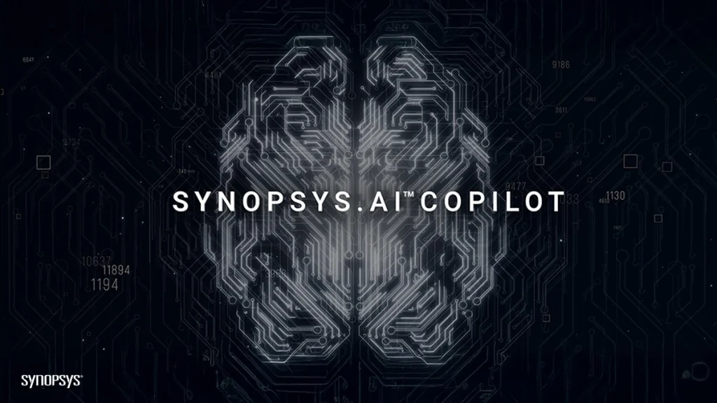 سیناپس هوش مصنوعی مولد را برای توسعه تراشه با نرم‌افزار طراحی Synopsys.ai Copilot اضافه می‌کند