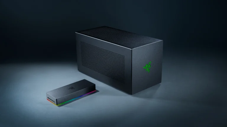 Razer eGPU