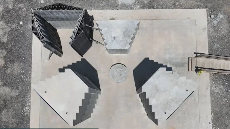 فناوری چاپ سه‌بعدی مورد استفاده برای راکتور نمایشی کم‌مصرف هرمس