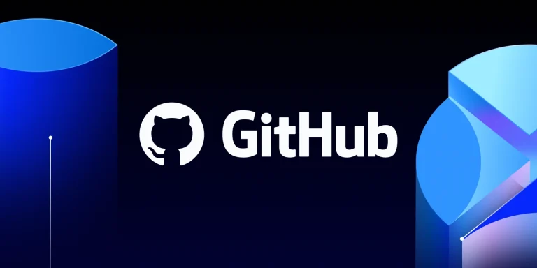 GitHub corporate logo