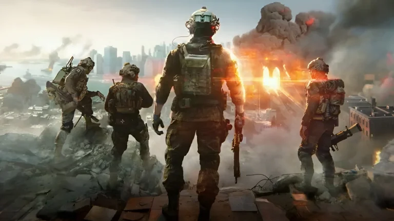 Battlefield 6 cover
