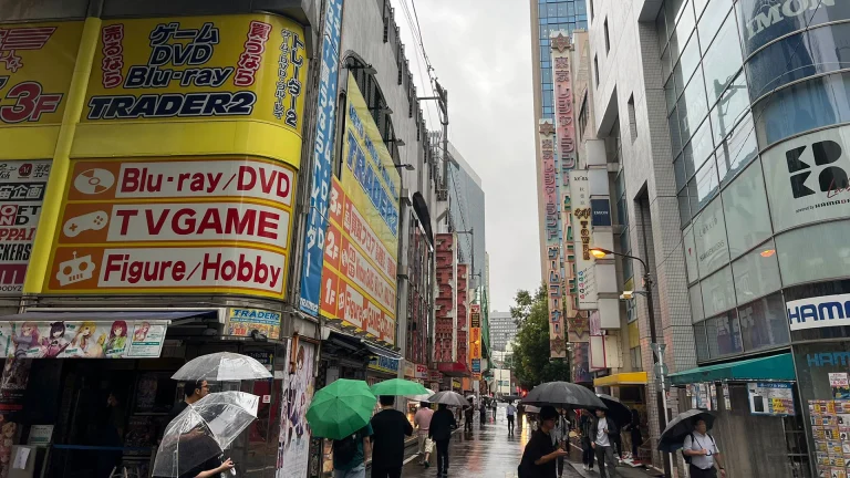Tokyo’s Tech shopper paradise Akihabara Electric Town was just a 'Town' on Friday, due to the first power outage in 30 years – all the RGBs went out | Tom's Hardware