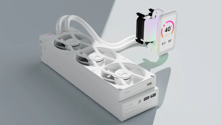 Hyte warns Thicc Q80 Trio customers should uninstall AIO cooler immediately — company says it has identified coolant leakage issue caused by 'fragile internal component' | Tom's Hardware