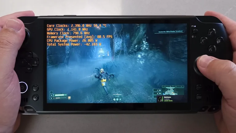 GPD Win 5 handheld soars with AMD's Strix Halo — gaming deck is almost twice as fast as Ryzen AI 9 HX 370 competitors at same power | Tom's Hardware