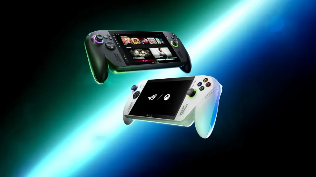 پیش‌فروش جهانی Asus ROG Xbox Ally و Ally X آغاز شد – قیمت در آمریکا به ترتیب از ۵۹۹ و ۹۹۹ دلار شروع می‌شود