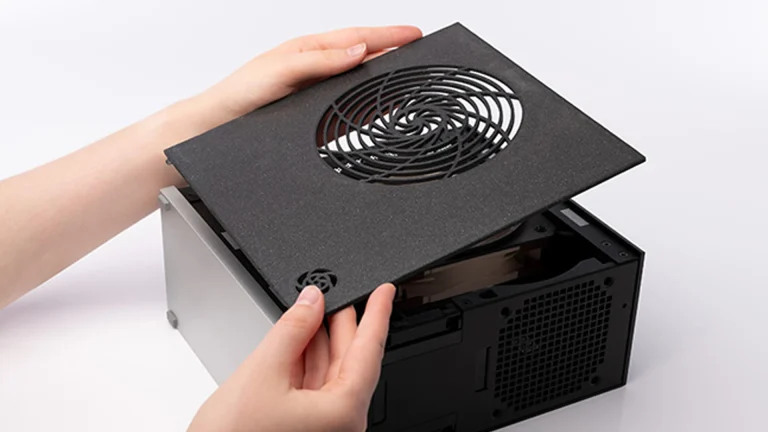 Noctua's 3D printable side panel quietens Framework's Desktop — drop 5-7 decibels using this freely available mod | Tom's Hardware