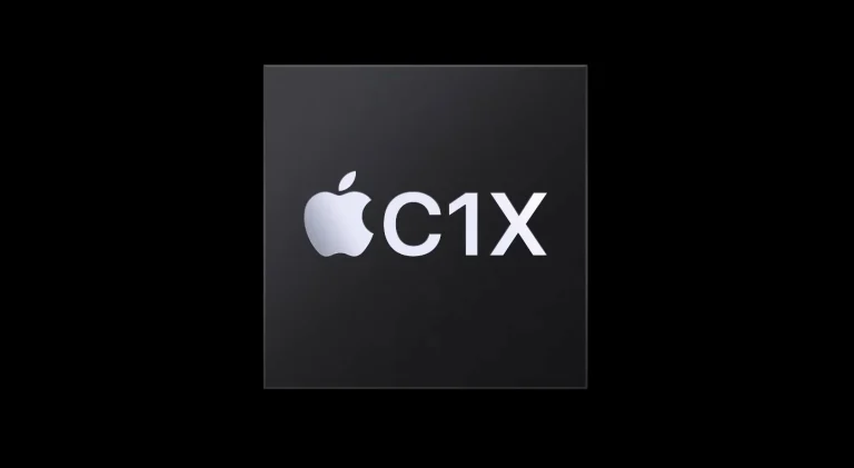 Apple C1X