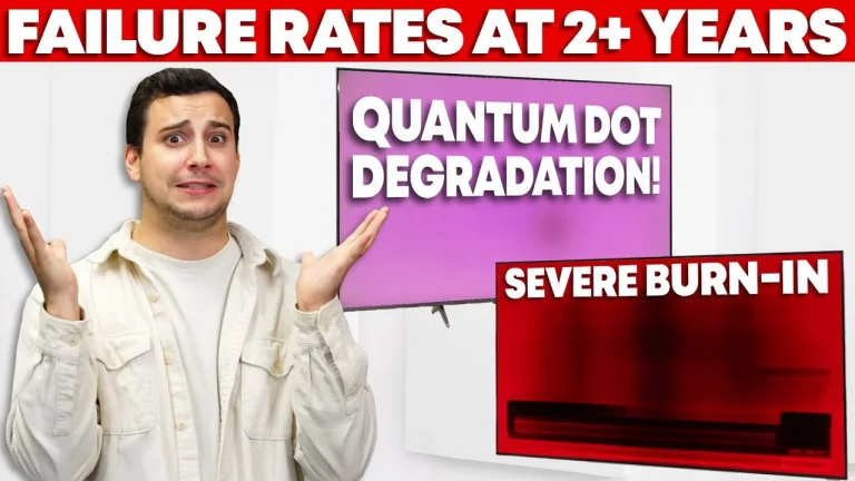 به‌روزرسانی طول عمر ۲+ ساله! خرابی‌های بیشتر و آنچه در ادامه برای آزمایش بیش از ۱۰۰ تلویزیون ما خواهد آمد - YouTube