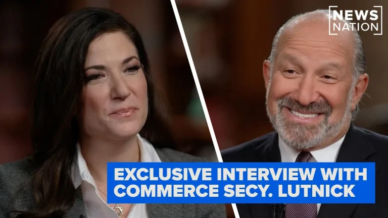 Lutnick talks economy, H1-B visas, Trump-Musk with Batya Ungar-Sargon - YouTube