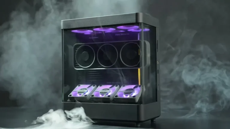 Air-Flow Test - YouTube